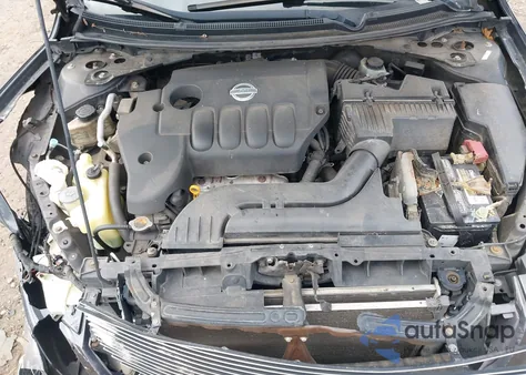 2011 Nissan Altima 2.5 S from USA, damaged, VIN 1N4AL2AP0BN405063